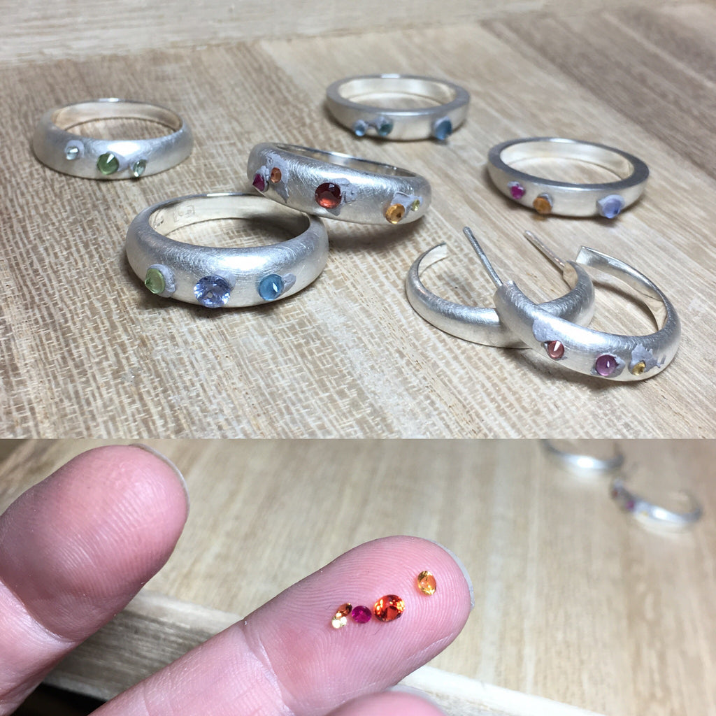 Jewellery Professional Practice Studio Development 