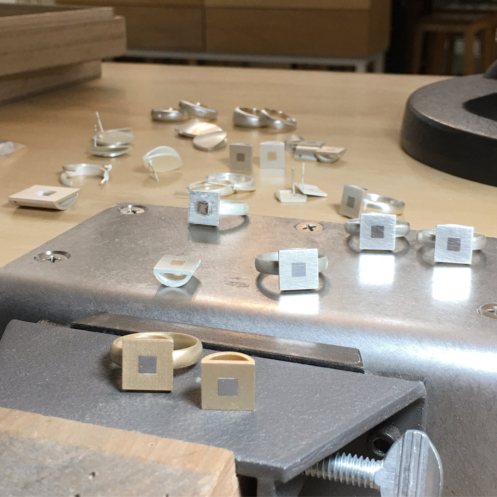 Jewellery Professional Practice Studio Development 