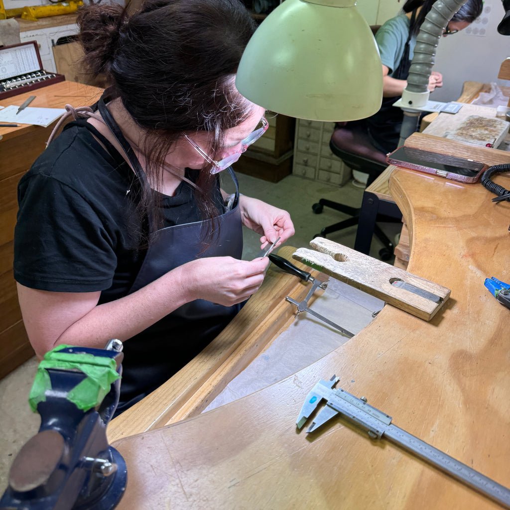 Small Group 5 Hour Jewellery Classes