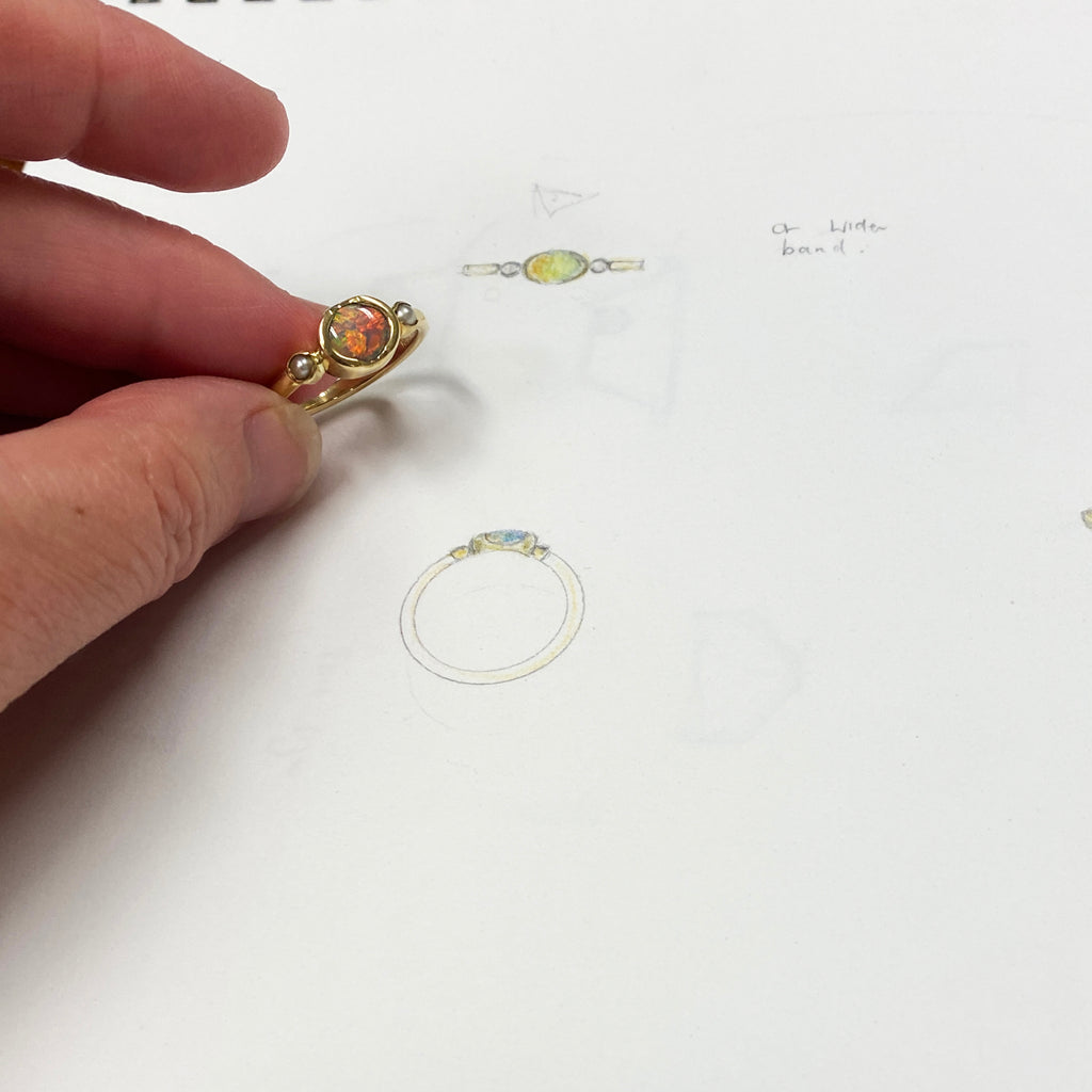 Jewellery Professional Practice Studio Development 