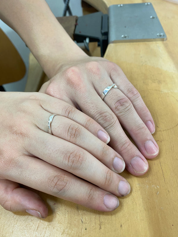 Private Wedding Ring Making Experience