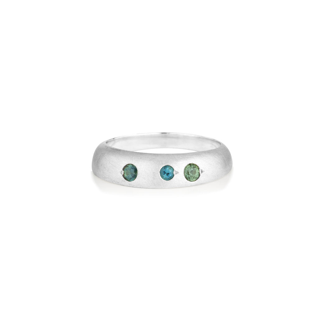 balance and play green and blue gemstone rings.jpg