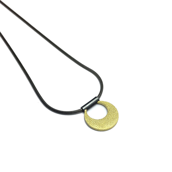 textured pendant oxidised tube 2.jpg